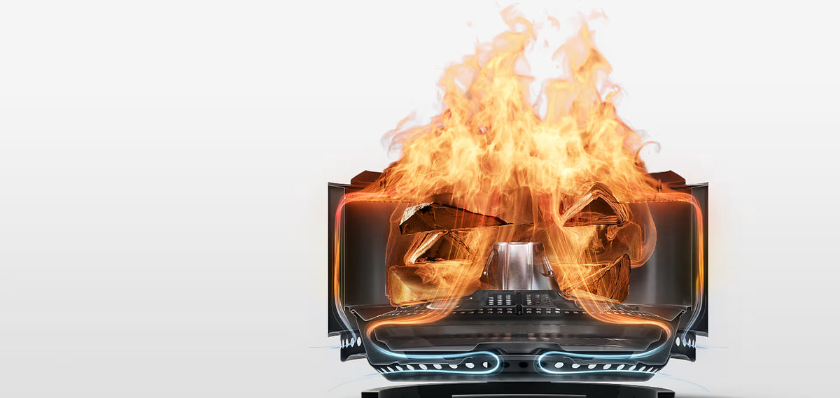 The Innovation Behind Smokeless