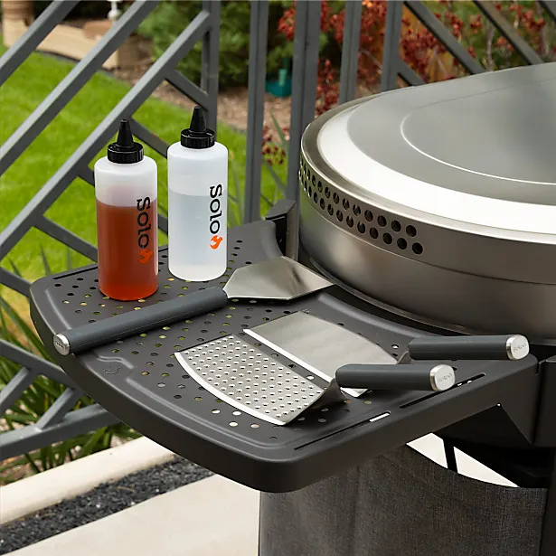 Steelfire Essentials Kit | Bottles, Spatulas, Scraper