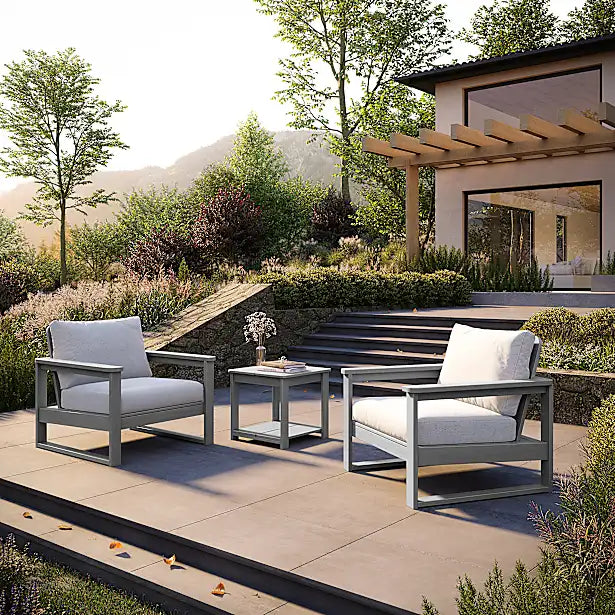 1903 Side Table | Outdoor Furniture Collection