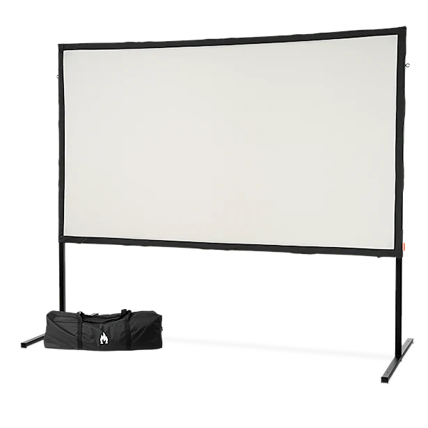 Vista Projector Screen | Movie Night Collection