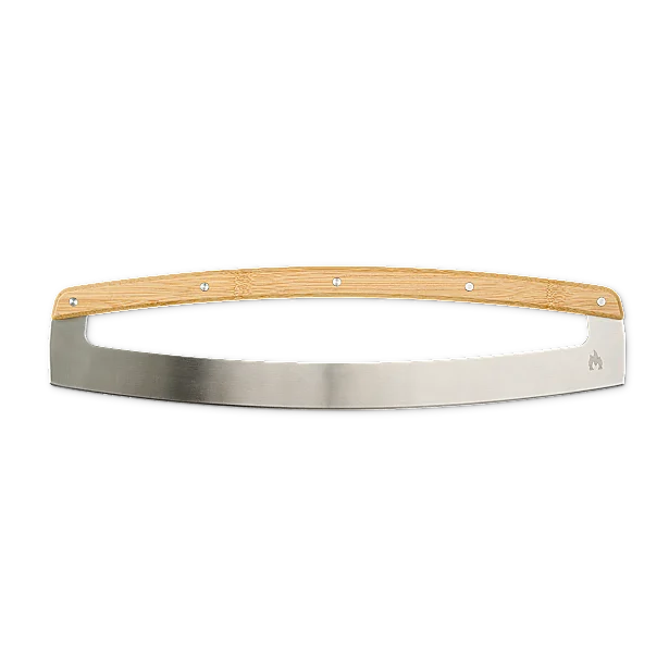 Pi Pizza Rocker Blade, Pizza Accessory, Pizza Cutter