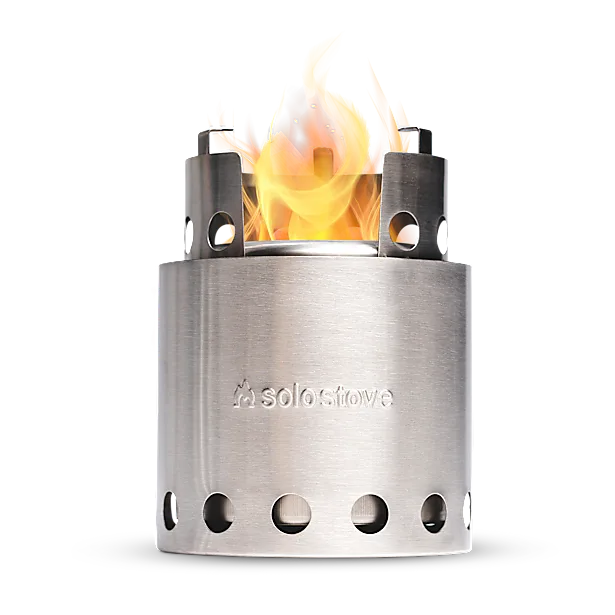Lightweight Backpacking Stove | Solo Stove Lite