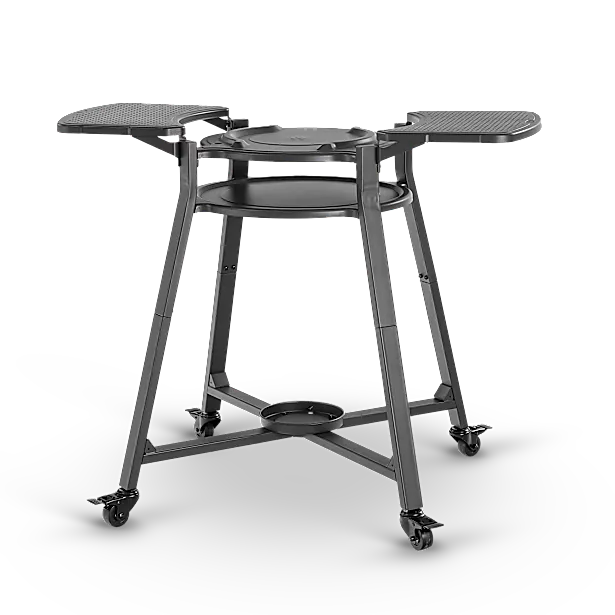 Pi Stand |  Pizza Oven Table,  Pizza Cart for Pi Dual Fuel Oven