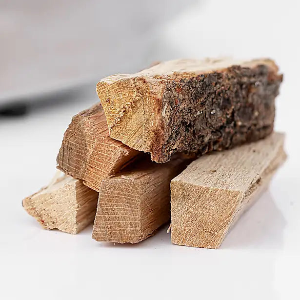 Mini Oak Firewood — Kiln-Dried for Fire Pits