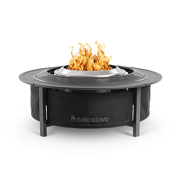 Yukon Fire Pit & Surround Protective Barrier