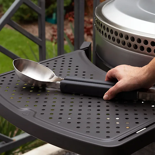 Steelfire Scoop Tongs