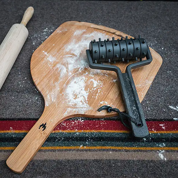 Pizza Docker for Pi Dough | Outdoor Pizza Oven Collection