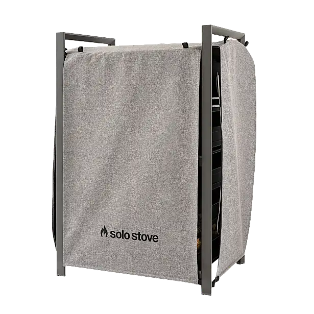 Solo Stove Station | Storage Solution for Solo Stove Fire Pits