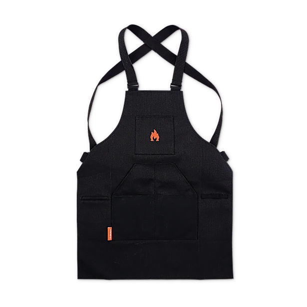 Apron | Outdoor Fire Pit & Pizza Oven Cooking Collection