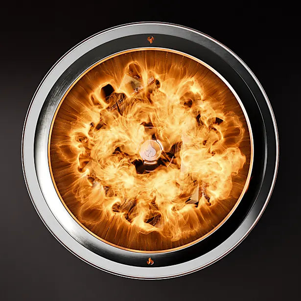 Summit 27™  Smokeless Fire Pit
