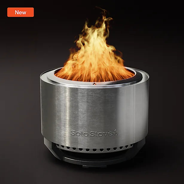 Summit 19.5™  Smokeless Fire Pit