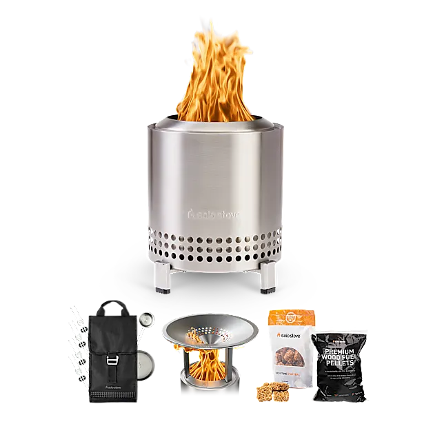 Mesa Roasty 'n Toasty Bundle | Mesa, Accessories, Fuel