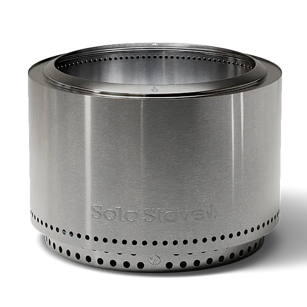 Basecamp 24™ Smokeless Fire Pit