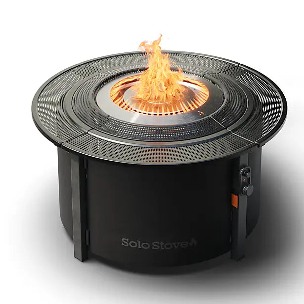 Infinity Flame Propane Fire Pit