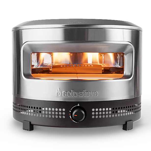 Pi Prime — Outdoor Pizza Oven