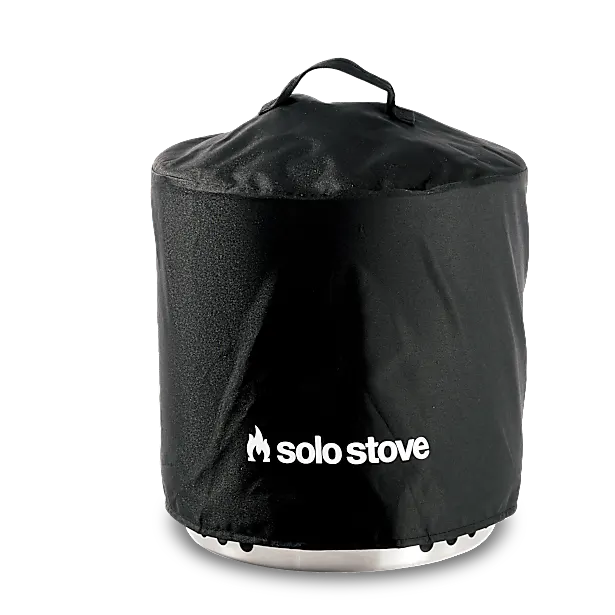 Waterproof Fire Pit Cover — Solo Stove Shelter