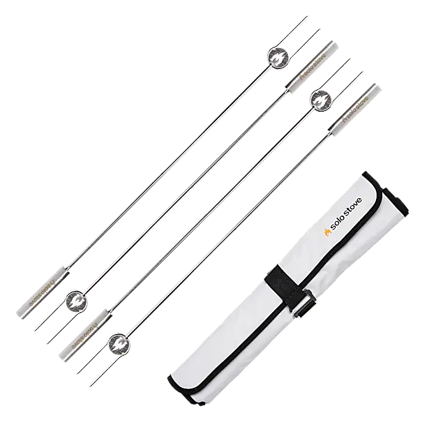 Roasting Sticks | Fire Pit Accessories Collection