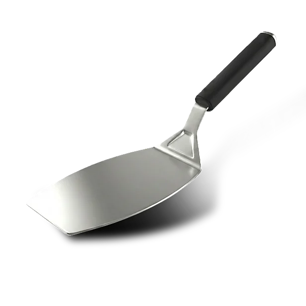 Steelfire Griddle Curved Spatula