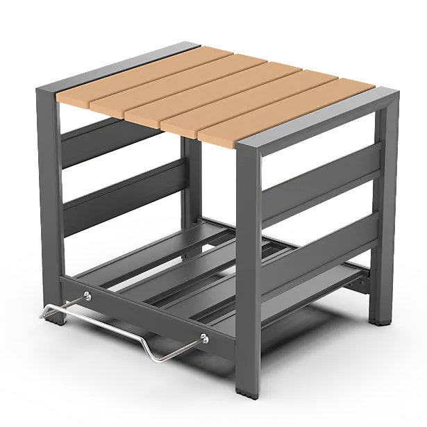 Solo Stove Station Side Table | Storage Solutions