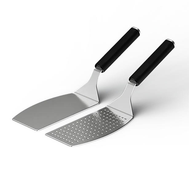 Steelfire Essentials Kit | Bottles, Spatulas, Scraper