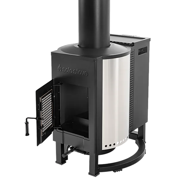 Pellet Patio Heater — Solo Stove Tower