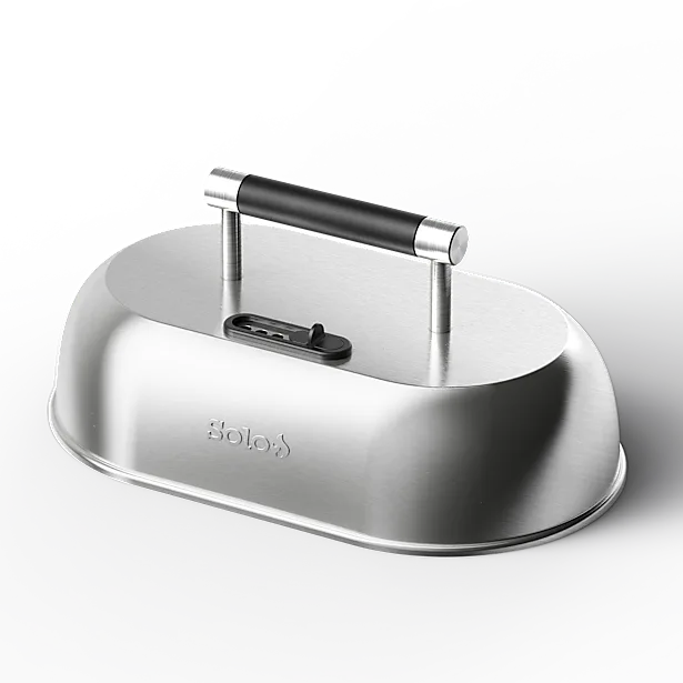 Steelfire Steam Dome Duo