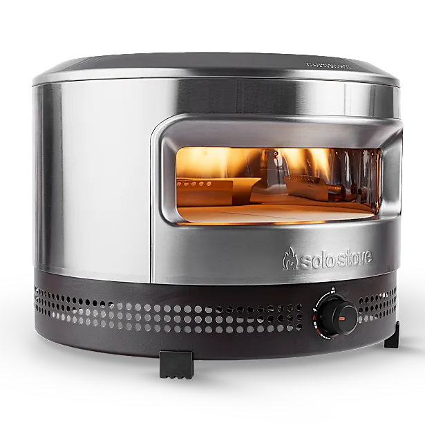 Pi Prime — Outdoor Pizza Oven