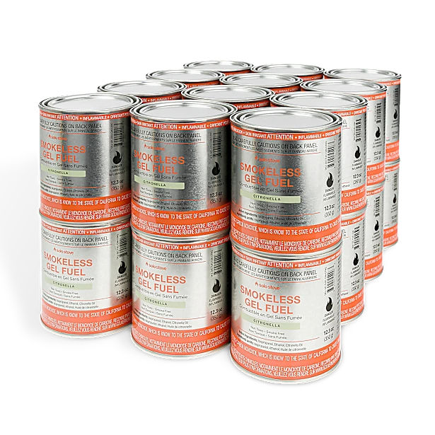 Citronella Gel Fuel
