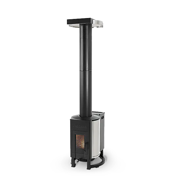 Pellet Patio Heater — Solo Stove Tower