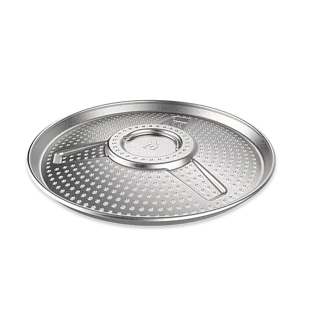 Pellet Adapter for Fire Pits — Burn Cleaner