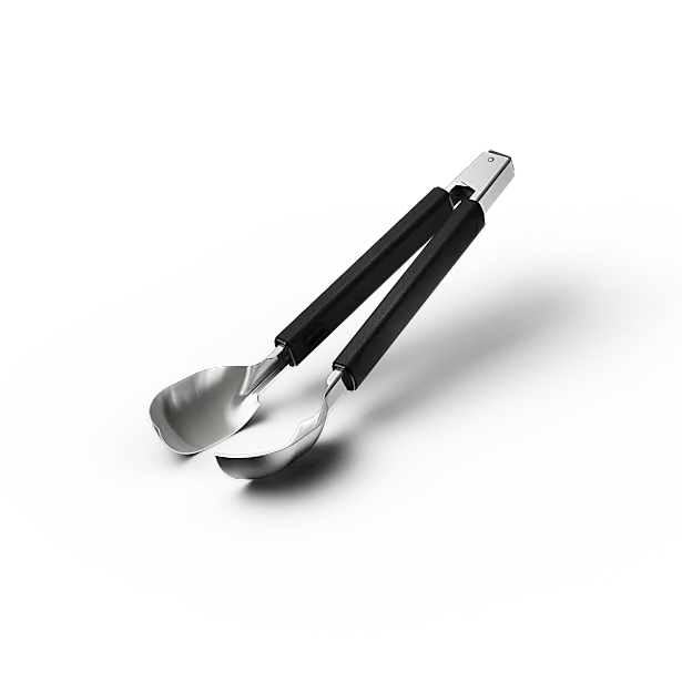 Steelfire Scoop Tongs