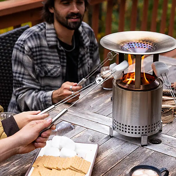 Mini Roasting Sticks, BBQ Sticks, Skewers  | Accessory Collection