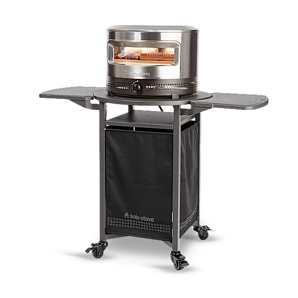 Pizza Oven Cart | For Pi Prime and Pi Dual Fuel Pizza Ovens