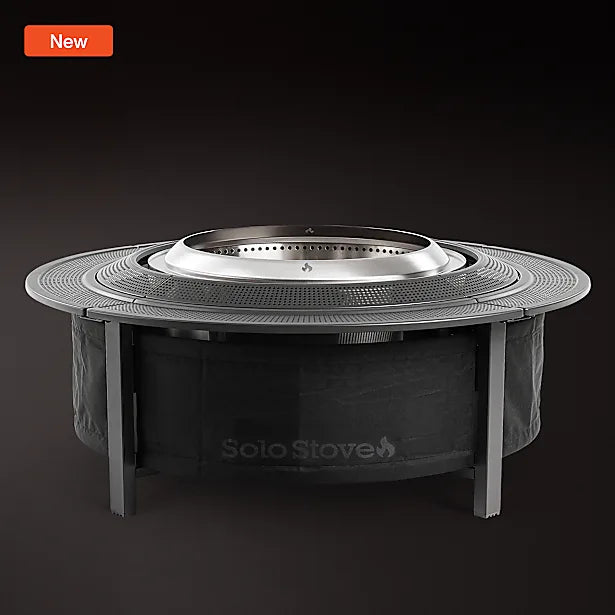Summit 27™  Smokeless Fire Pit Surround Bundle