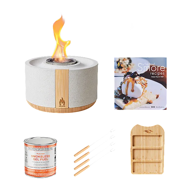 Solo Stove S'mores Kit — Fire Pit Roasting Set