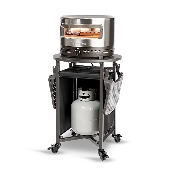 Pizza Oven Cart | For Pi Prime and Pi Dual Fuel Pizza Ovens