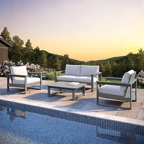 1903 Coffee Table | Outdoor Furniture Collection