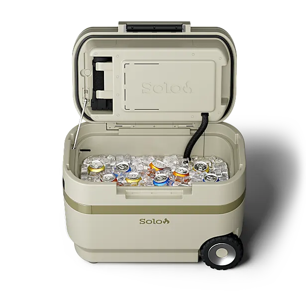 Portable Cooler AC — Solo Stove Windchill 47