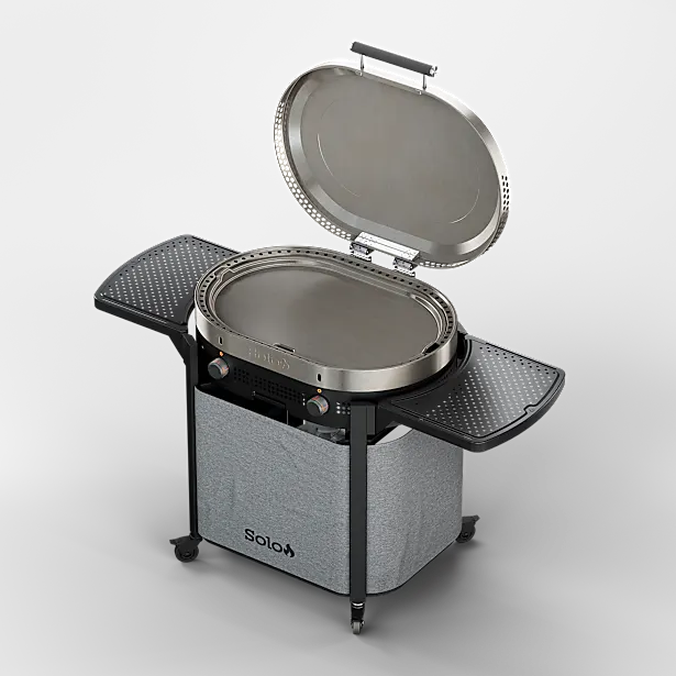 Steelfire 30™ Stainless Griddle Essential Bundle