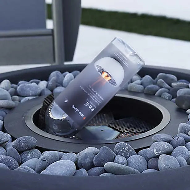 Bio-Ethanol Fuel Bottles