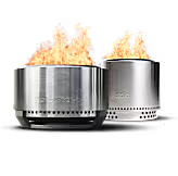 Smokeless Fire Pits & Propane